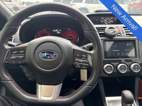 Used 2015 Subaru WRX Premium AWD/4WD image 14