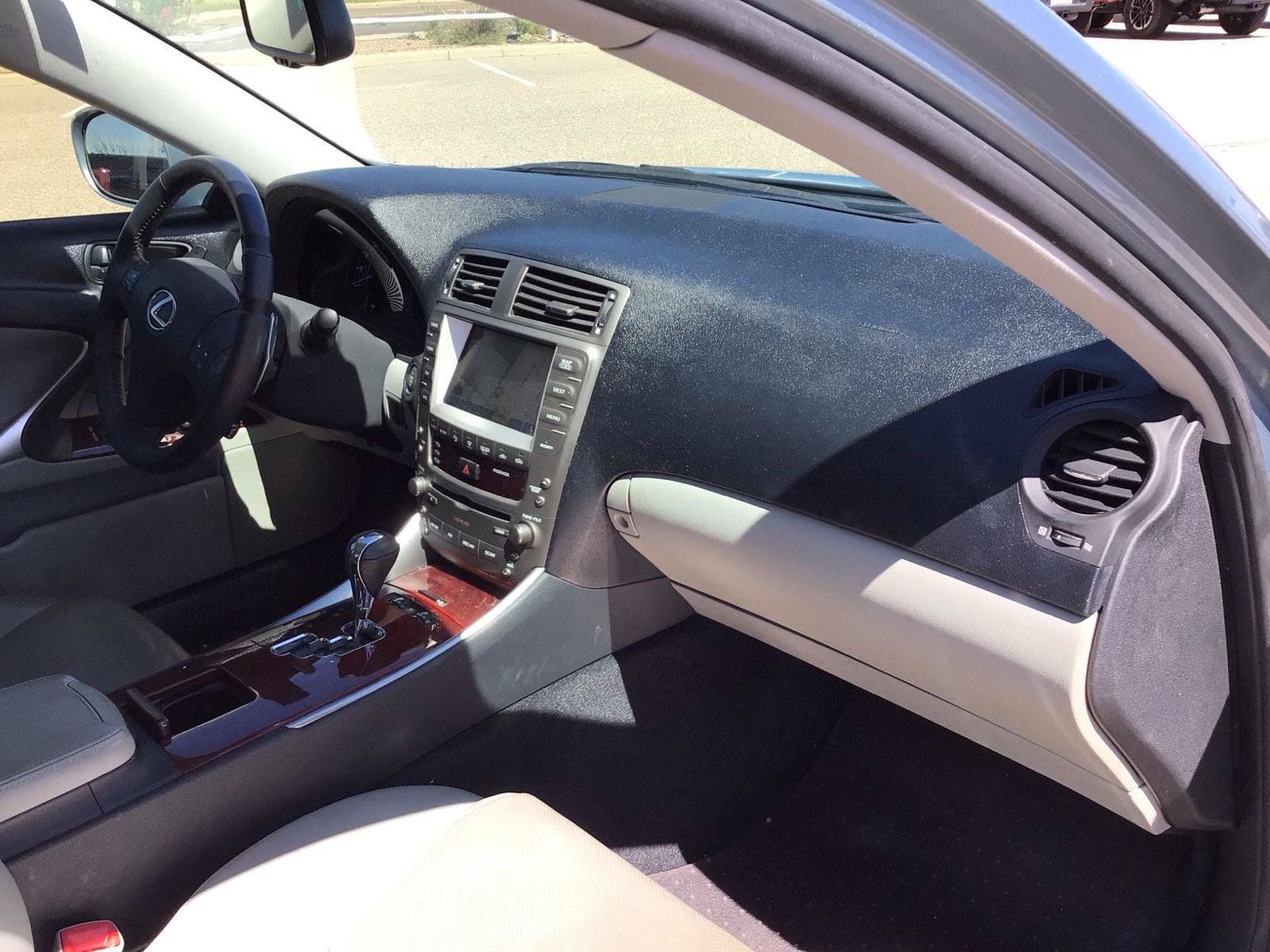 Used 2007 Lexus IS 250 RWD image 16