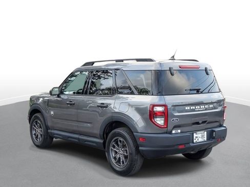 Used 2023 Ford Bronco Sport Big Bend AWD/4WD image 6