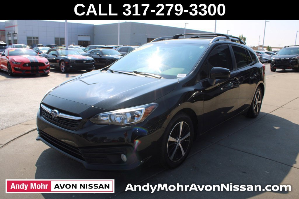Used 2021 Subaru Impreza 2.0i Premium AWD/4WD image 3