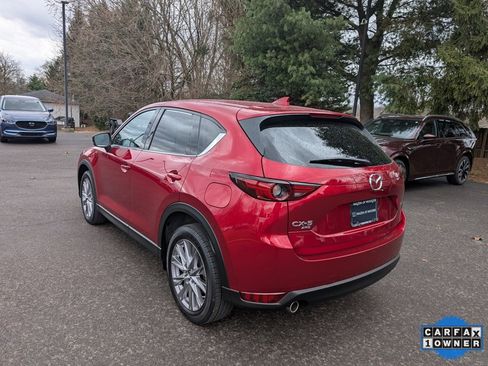 Used 2020 MAZDA CX-5 Grand Touring image 10