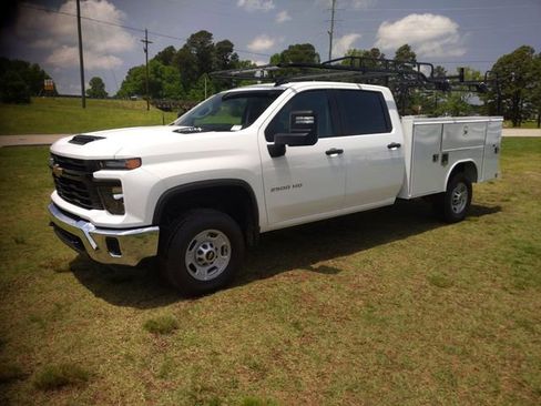 New 2024 Chevrolet Silverado 2500 W/T w/ WT Convenience Package image 15