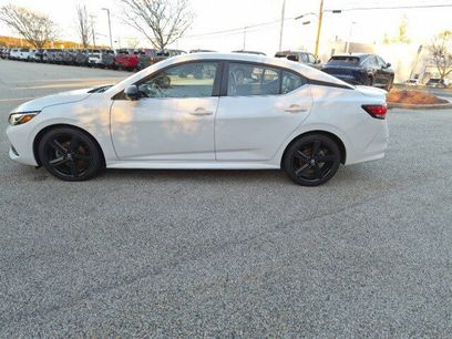 Used 2022 Nissan Sentra SR w/ SR Premium Package