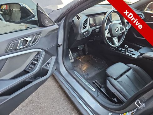 Used 2024 BMW M235i xDrive Gran Coupe w/ Premium Package AWD/4WD image 11