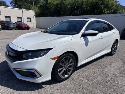 Used 2020 Honda Civic EX