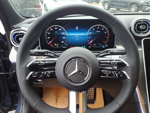 New 2026 Mercedes-Benz C 300 4MATIC Sedan image 19