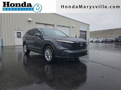 Used 2024 Honda CR-V EX