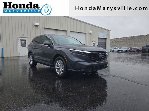 Used 2024 Honda CR-V EX image 1