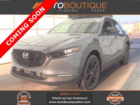Used 2025 MAZDA CX-30 AWD 2.5 S w/ Preferred Package image 1