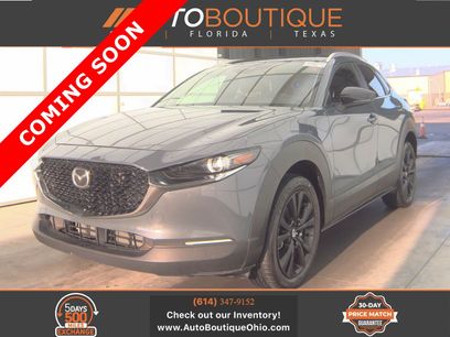 Used 2025 MAZDA CX-30 AWD 2.5 S w/ Preferred Package
