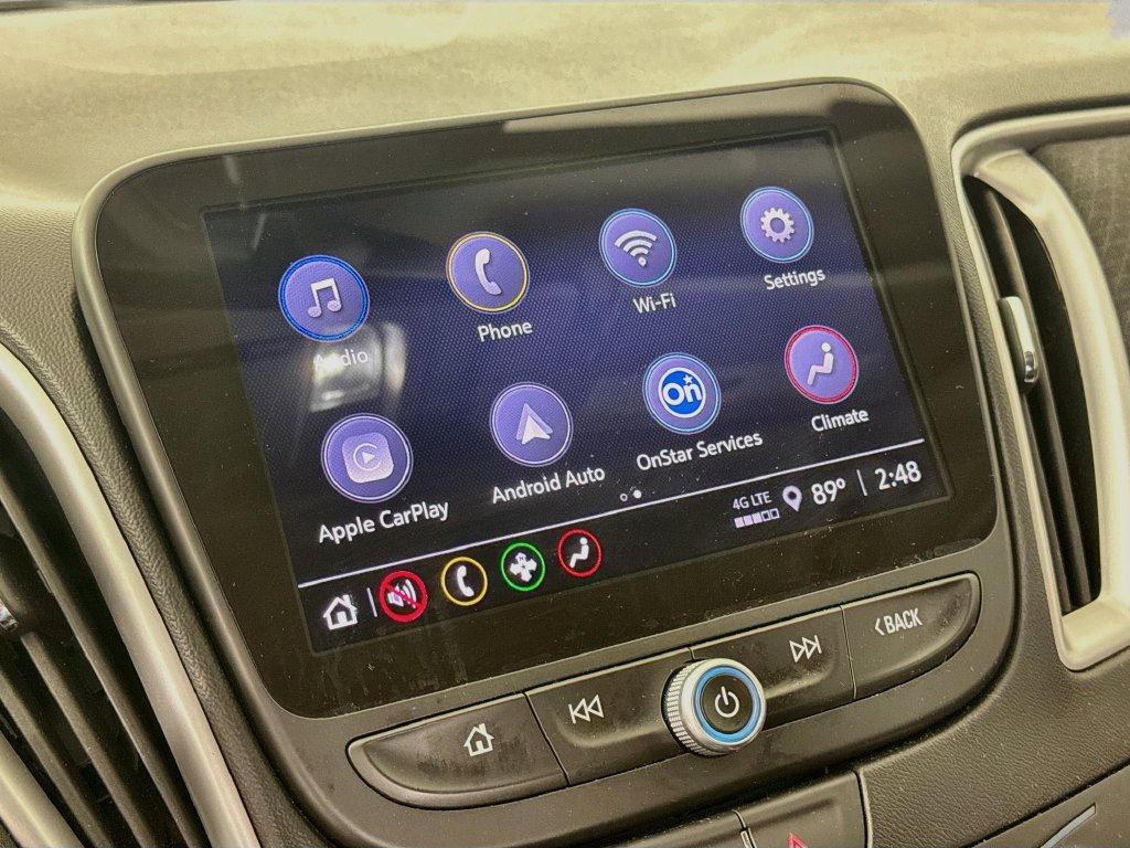 Certified 2024 Chevrolet Malibu LT FWD image 15