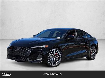 New 2025 Audi S5 Premium Plus