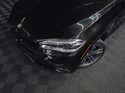 Used 2015 BMW X5 M AWD/4WD image 3