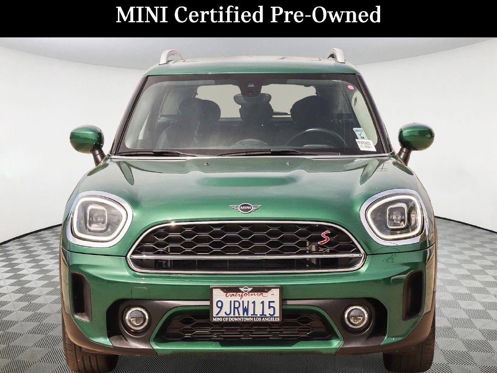Used 2023 MINI Cooper Countryman S FWD image 2