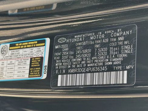 Used 2023 Hyundai Palisade XRT AWD/4WD image 33