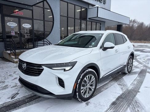 Used 2022 Buick Envision Preferred image 2