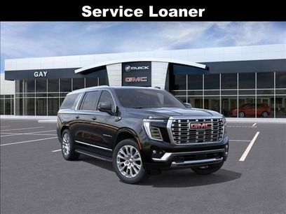 New 2026 GMC Yukon XL Denali w/ Advanced Technology Package