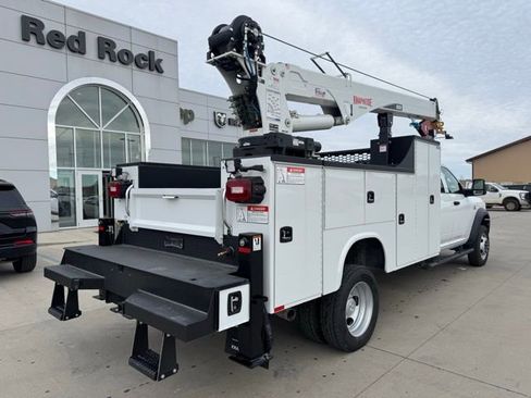 New 2026 RAM 5500 Tradesman image 4