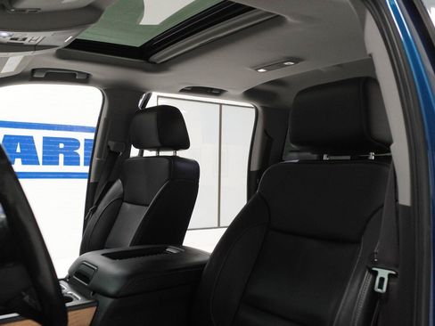 Used 2018 Chevrolet Silverado 1500 LTZ w/ Texas Edition RWD image 6