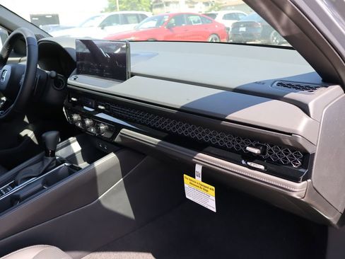 New 2026 Honda Accord Sport image 9