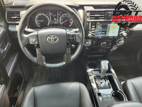 Certified 2023 Toyota 4Runner TRD Off-Road Premium w/ Off Road Premium Plus Package AWD/4WD image 26