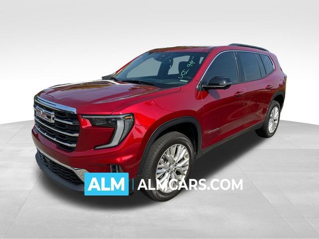 Used 2024 GMC Acadia Elevation w/ Luxury Package FWD image 1