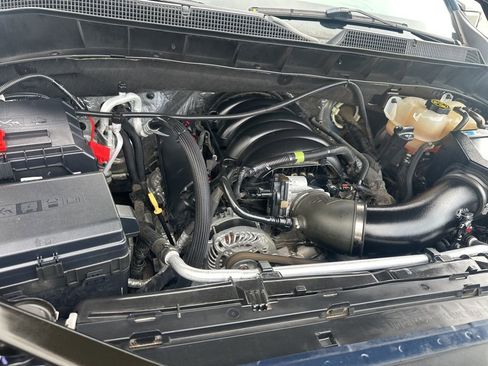 Used 2020 Chevrolet Silverado 1500 LT Trail Boss image 33