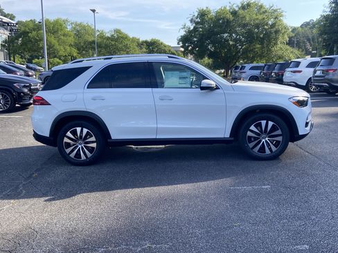 New 2026 Mercedes-Benz GLE 350 4MATIC image 6