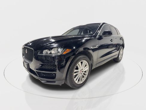 Used 2020 Jaguar F-PACE Prestige image 6