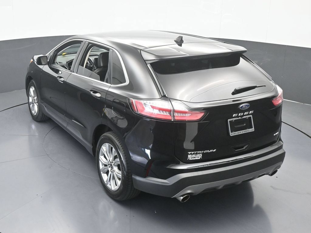 Used 2024 Ford Edge Titanium AWD/4WD image 53