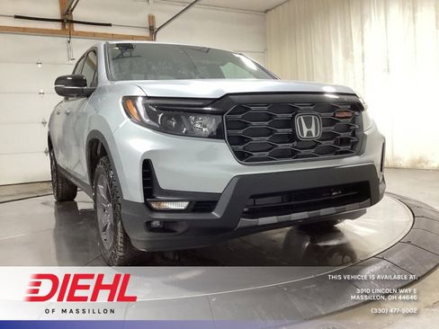 New 2026 Honda Ridgeline TrailSport image 1