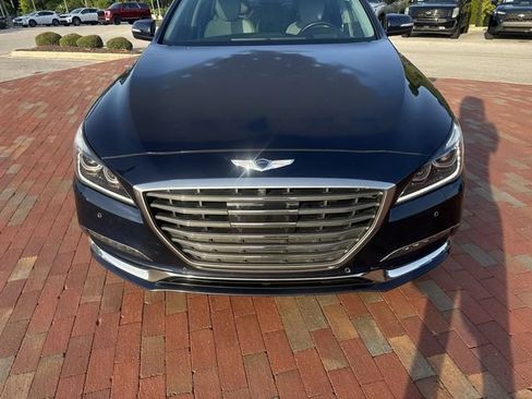 Used 2019 Genesis G80 5.0 Ultimate RWD image 22