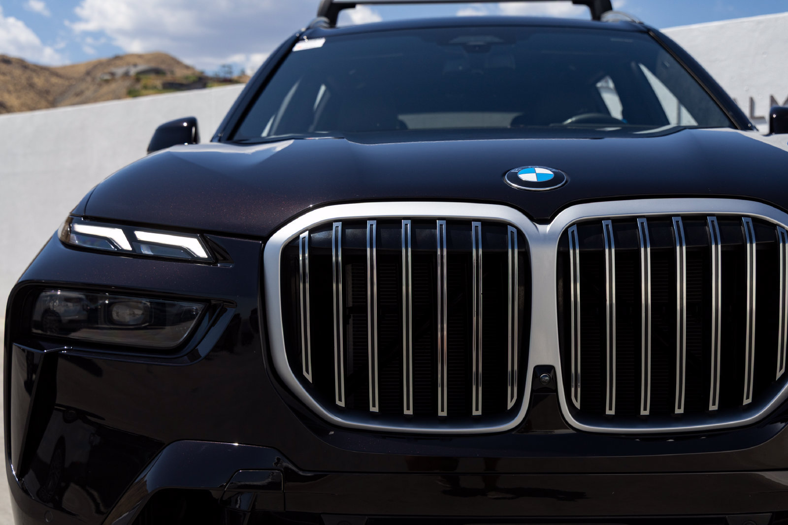 Certified 2023 BMW ALPINA XB7 AWD/4WD image 9