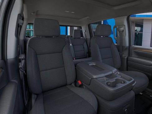 New 2026 Chevrolet Silverado 2500 LT w/ Trail Boss Package image 17