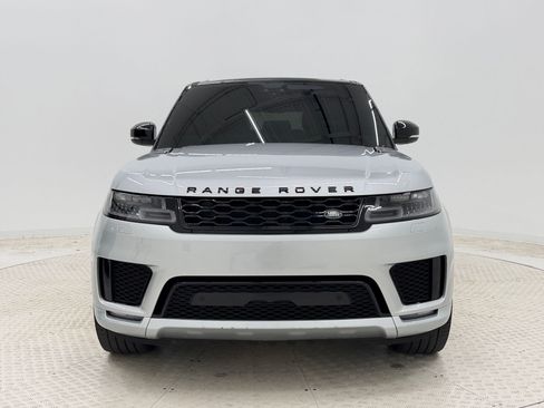 Used 2021 Land Rover Range Rover Sport HST AWD/4WD image 6