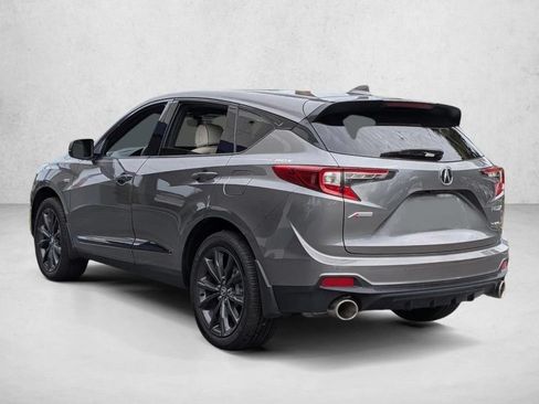 Used 2025 Acura RDX SH-AWD image 6
