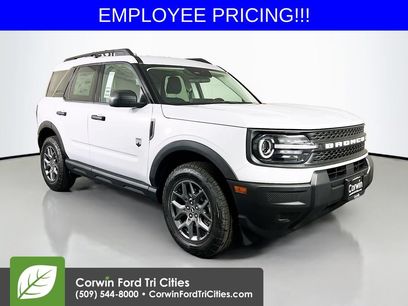 New 2026 Ford Bronco Sport Big Bend