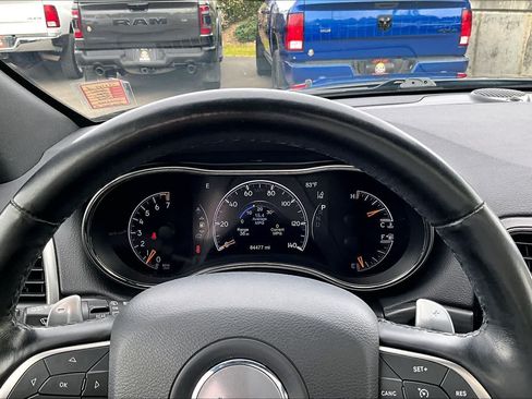 Used 2020 Jeep Grand Cherokee Limited X AWD/4WD image 18