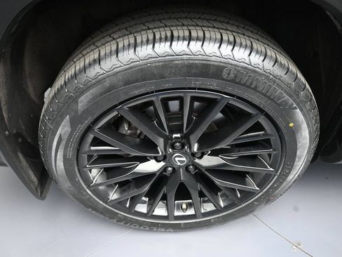 Used 2021 Lexus RX 350 F Sport AWD/4WD image 12