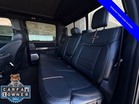 Used 2023 Ford F150 Platinum w/ Equipment Group 701A High image 26