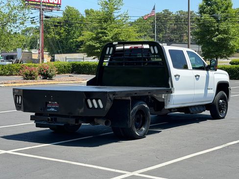 Used 2019 GMC Sierra 3500 4x4 Crew Cab w/ Sierra Convenience Package image 6