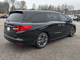 Used 2024 Honda Odyssey Elite video 3