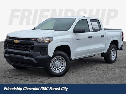New 2026 Chevrolet Colorado W/T