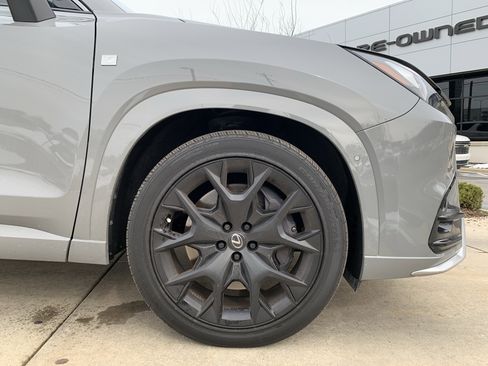 Used 2025 Lexus TX 350 350 F SPORT Handling image 13