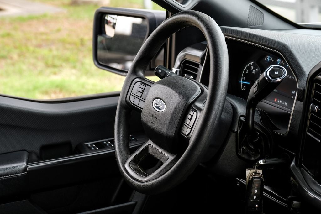 Used 2023 Ford F150 XL w/ STX Appearance Package RWD image 11