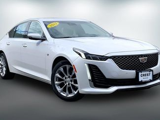 Used 2021 Cadillac CT5 Premium Luxury w/ Parking Package AWD/4WD video 1