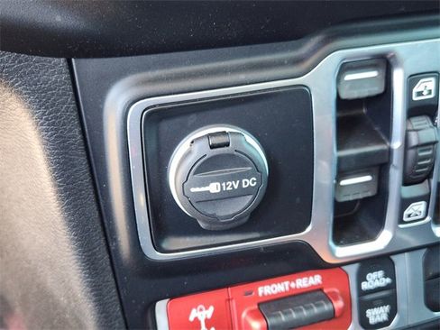 Used 2020 Jeep Gladiator Rubicon w/ Trailer Tow Package image 27