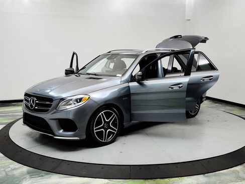 Used 2017 Mercedes-Benz GLE 43 AMG 4MATIC image 9