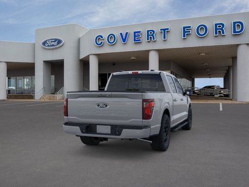New 2026 Ford F150 XLT w/ Equipment Group 302A MID RWD image 8