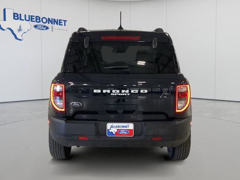 Used 2023 Ford Bronco Sport Big Bend w/ Convenience Package AWD/4WD image 6